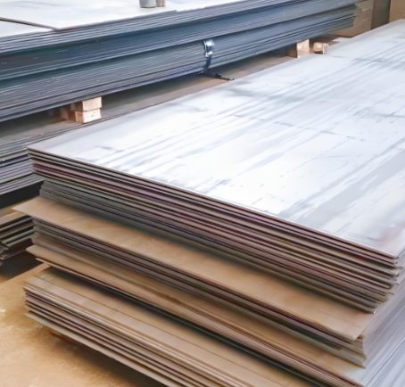 宕昌Q690高强钢板