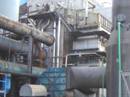 宕昌锅炉钢板案例