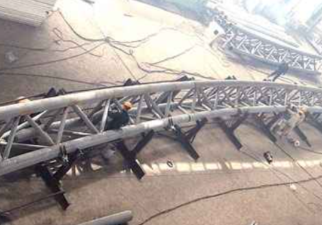 宕昌多功能体育馆案例